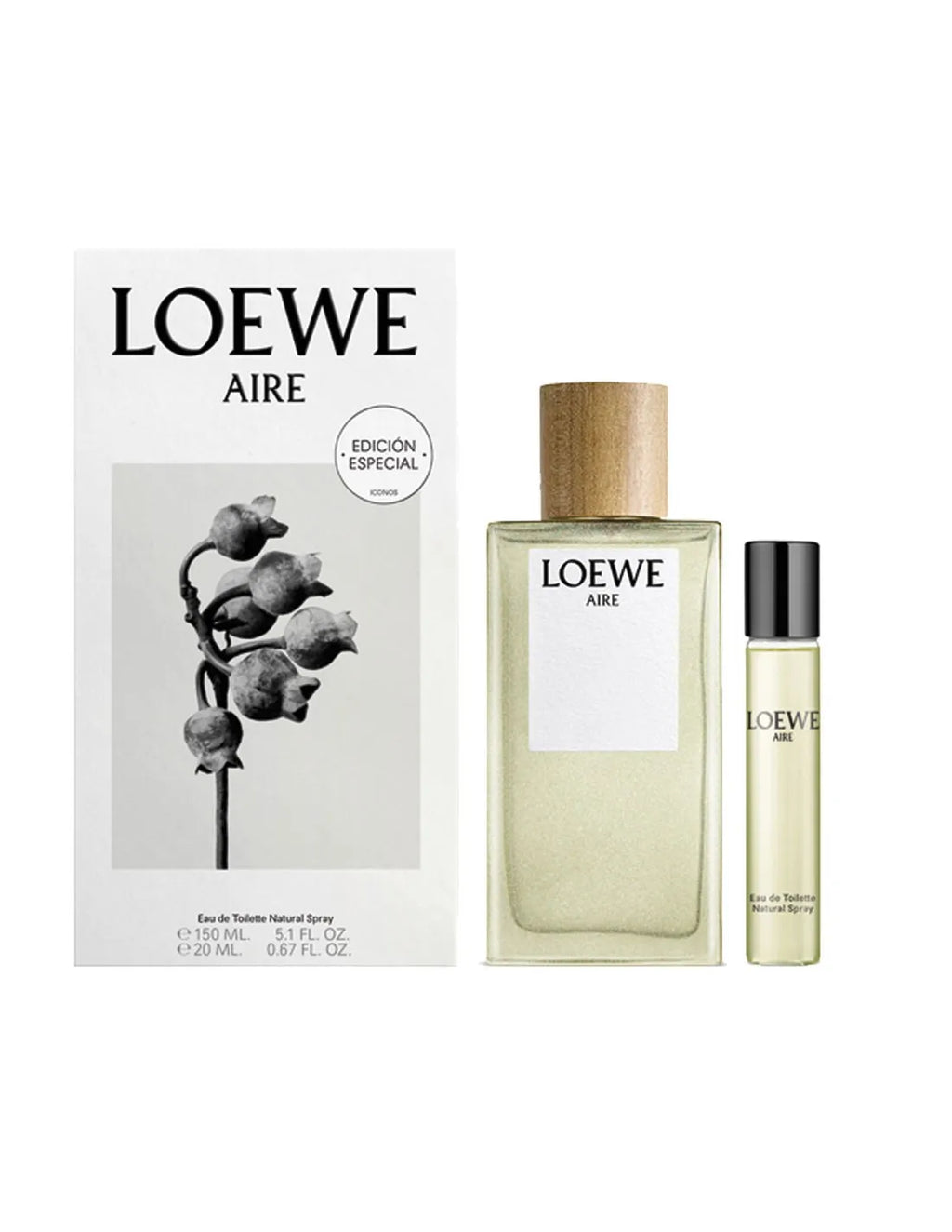 Set Aire Loewe Edt