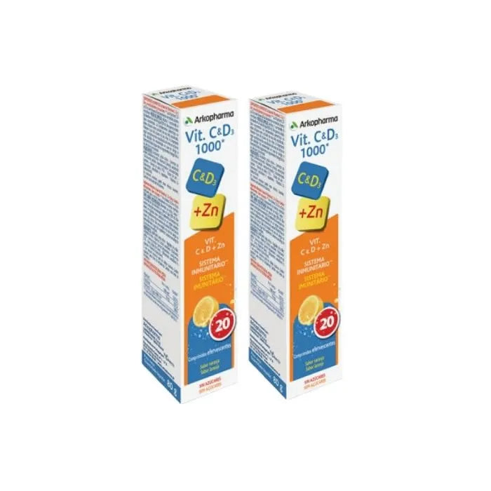 Arkopharma Vitamin C and