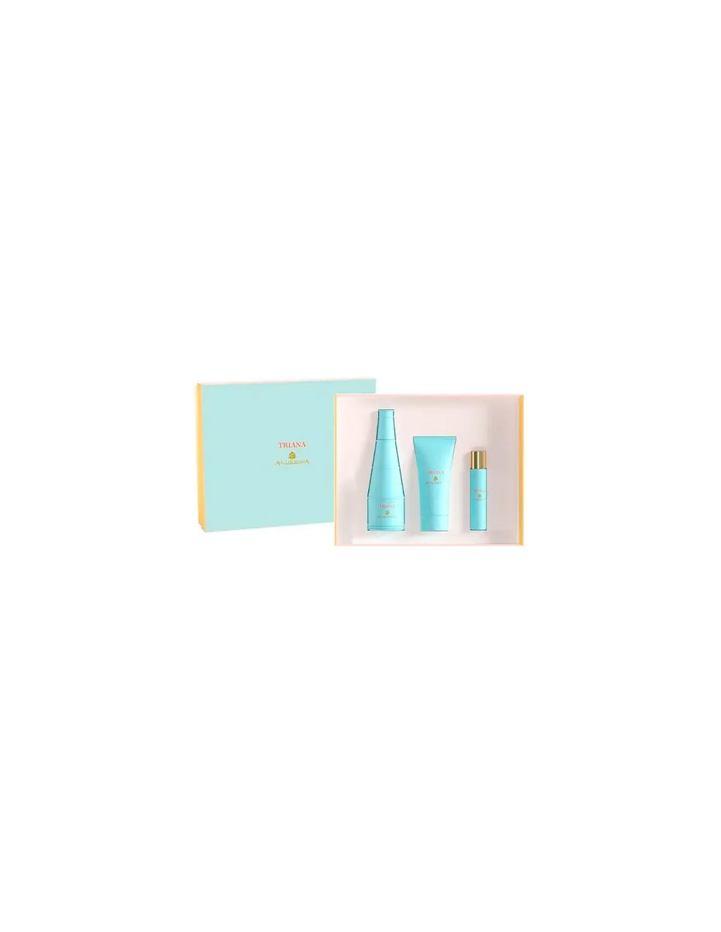 Agua De Sevilla Triana Edt Spray