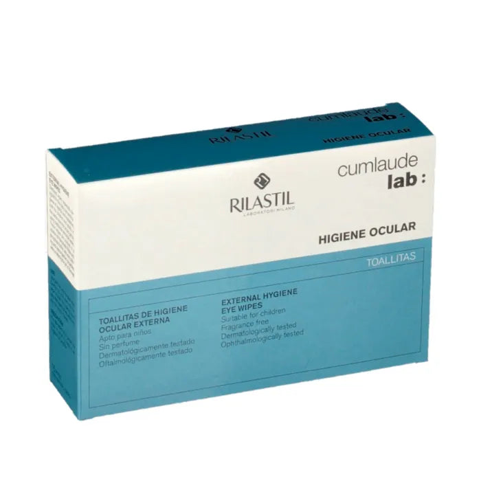 Cumlaude Eye Hygiene 16 Wipes