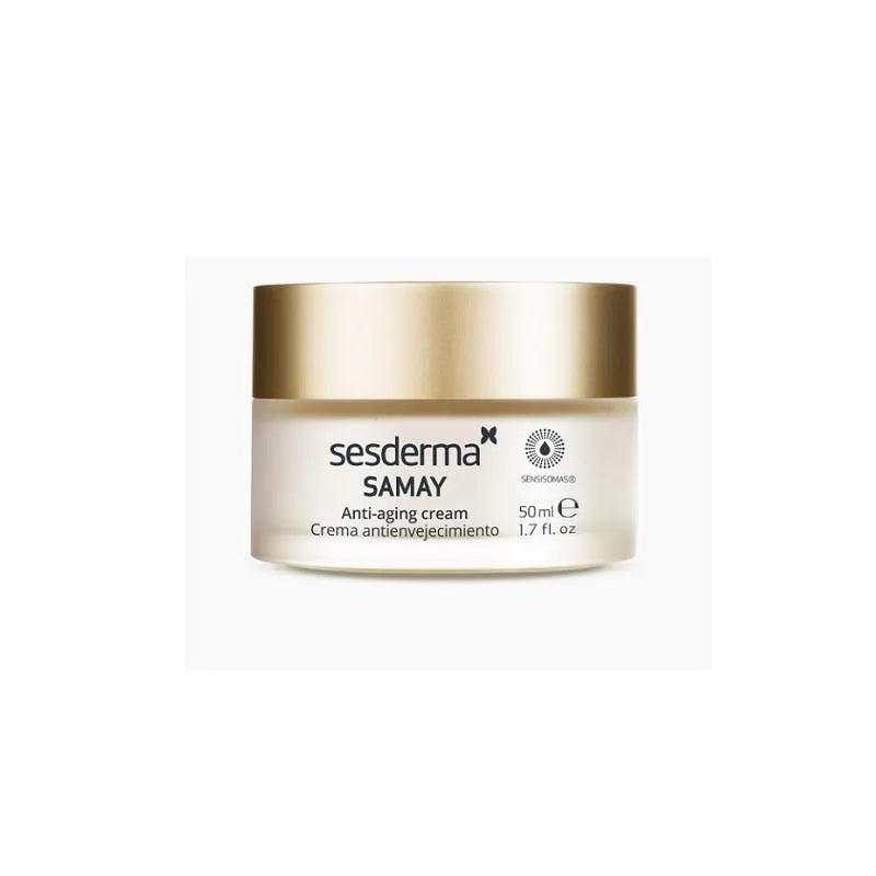 Sesderma Samay Crema Antienvejecimiento Piel Sensible 50ml For Women