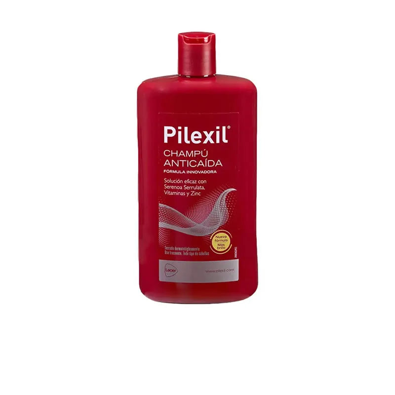 Pilexil Shampoo Anti Hair Loss
