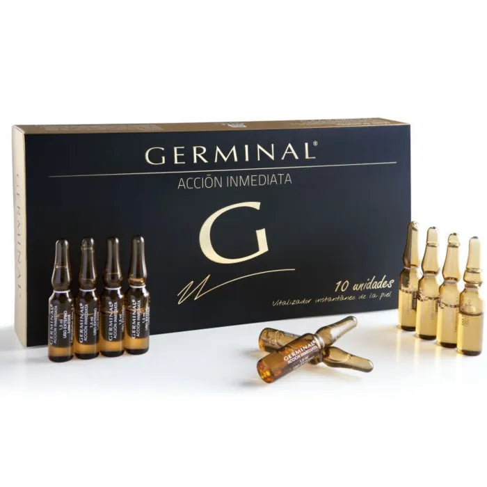 Germinal Inmediate Action Ampules