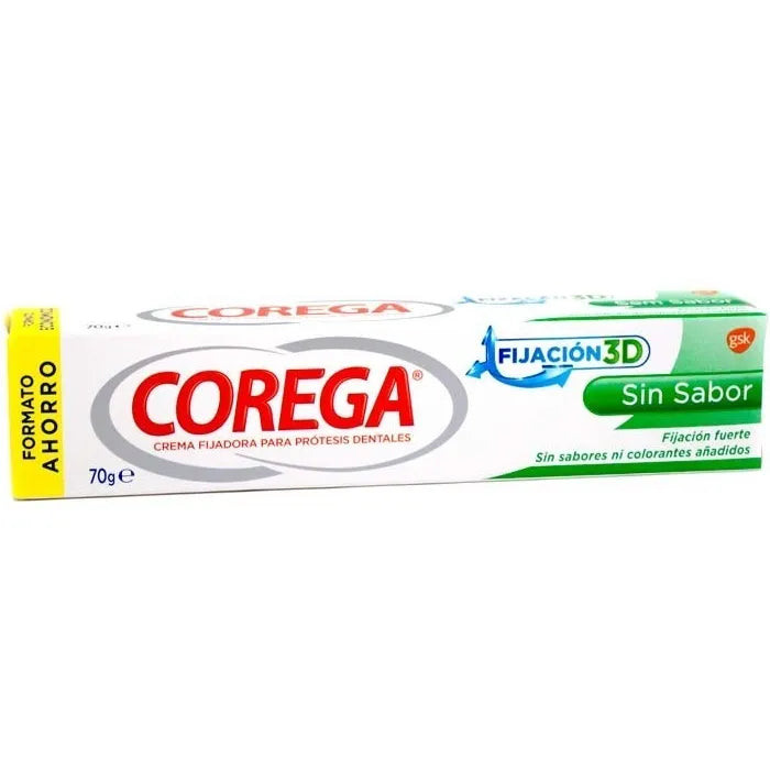 Corega Flavour Freee Fixing Cream