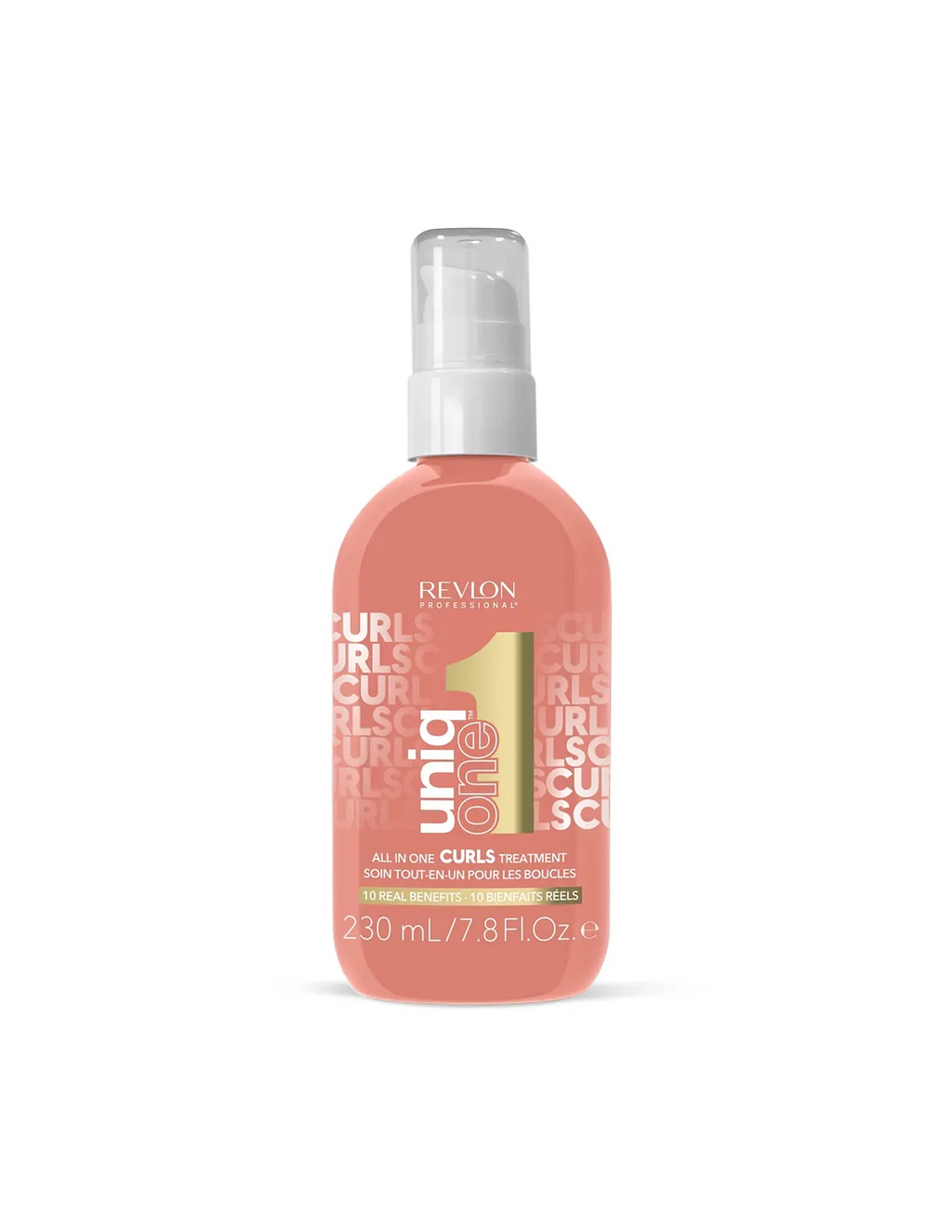 Revlon Uniq One Serum Spray 230ml Curls