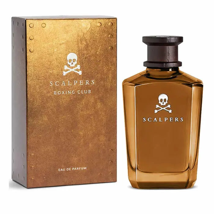 Scalpers Boxing Club Eau De Parfum Spray