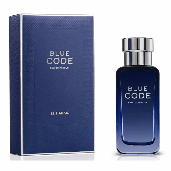 El Ganso Blue Code Eau De Parfum Spray