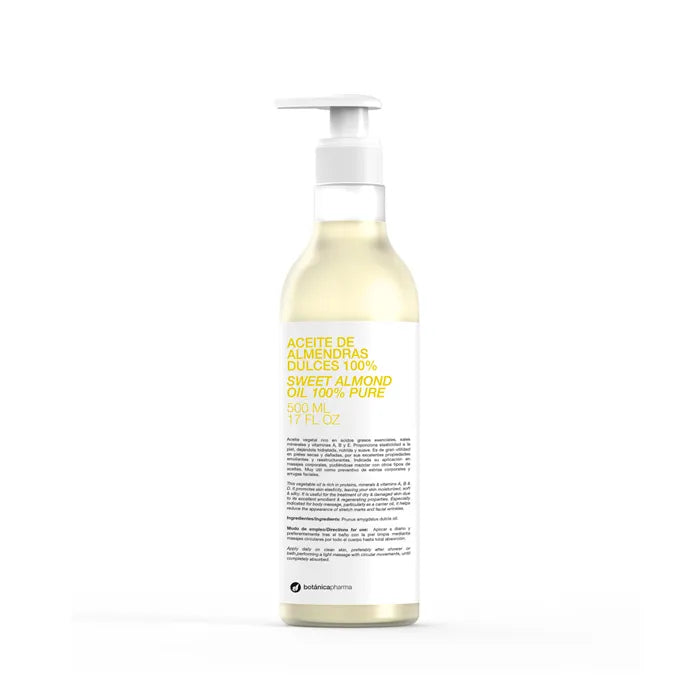 Botánicapharma Sweet Almond Oil