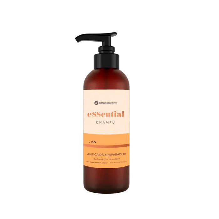 Botánicapharma Biotin Horsetail Shampoo 250ml