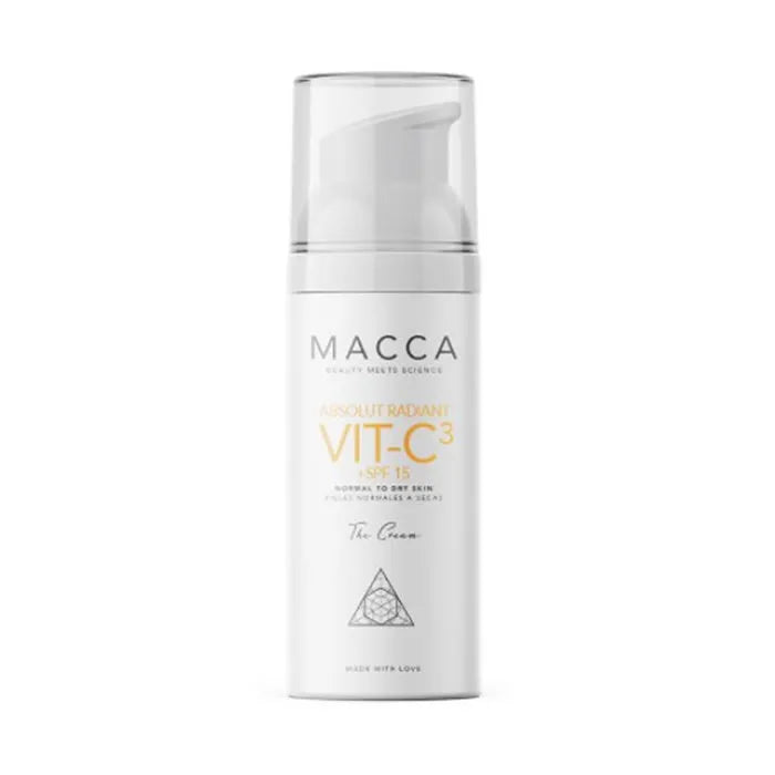 Macca Absolut Radiant