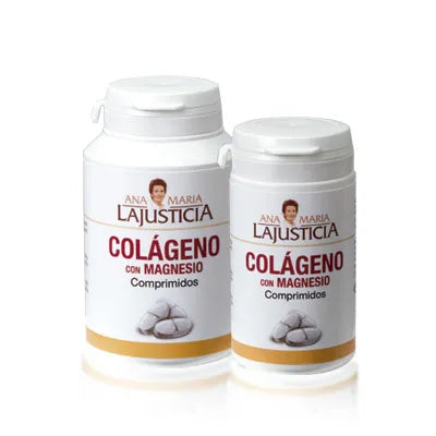 Ana María Lajusticia Colageno Con Magnesio