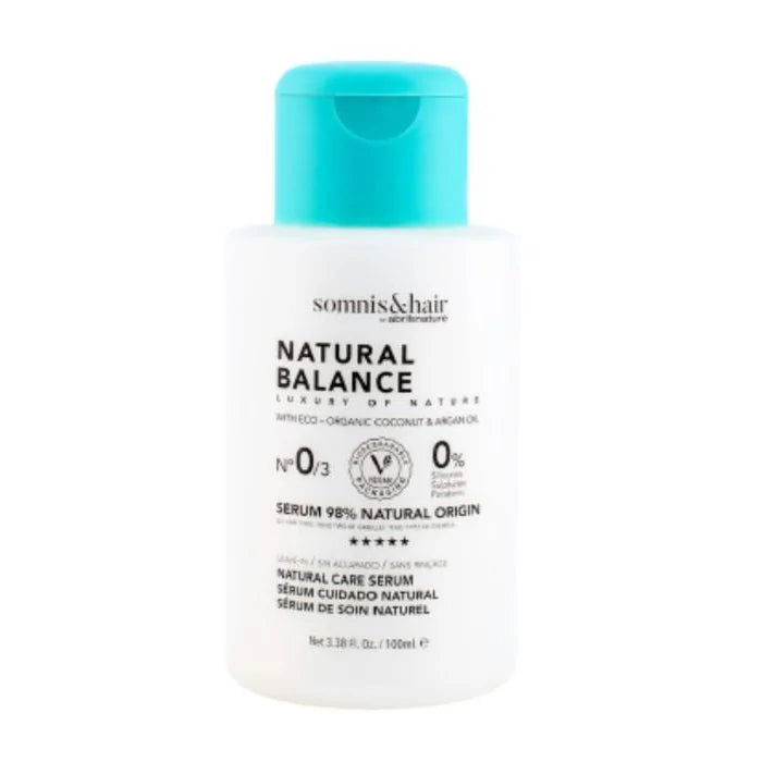 Somnis And Hair Natural Balance Serum 100ml