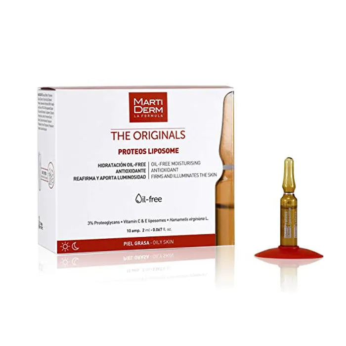 Martiderm Liposomes