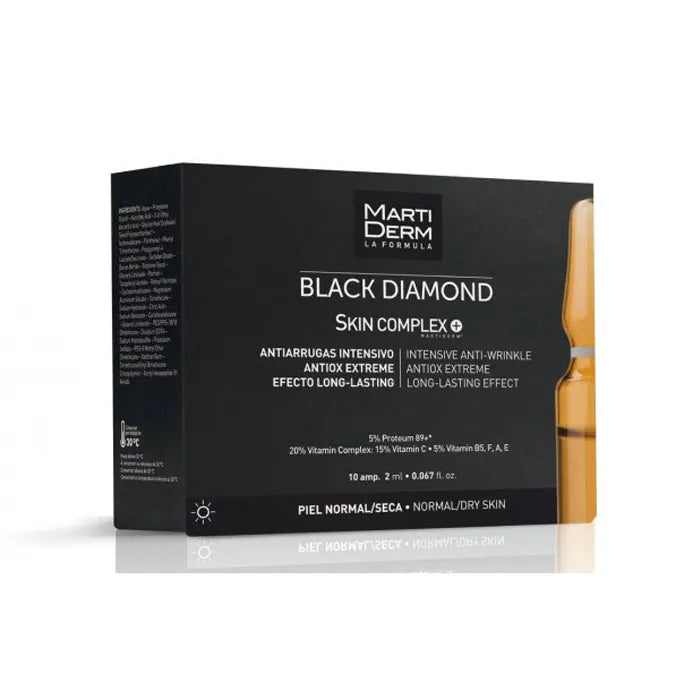 Martiderm Skin Complex Proteoglycans 10x2ml Ampules