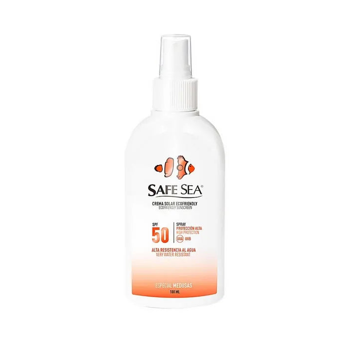 Safe Sea Sunscreen Ecofriendly Body