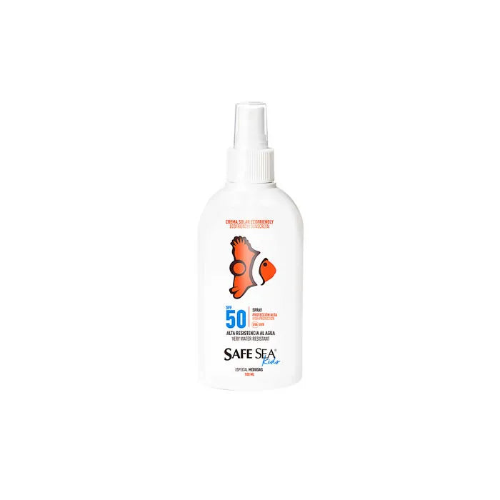 Safe Sea Kids Sunscreen Body