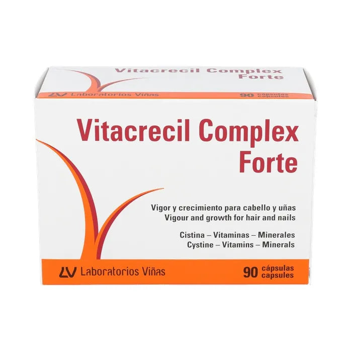 Vitacrecil Complex Forte