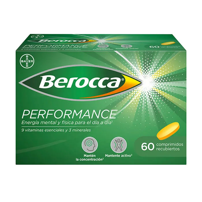 Berocca Performance