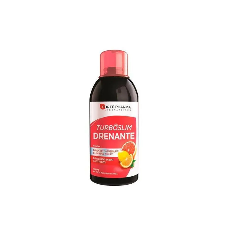 Forté Pharma Draining Turboslim Citrus 500ml