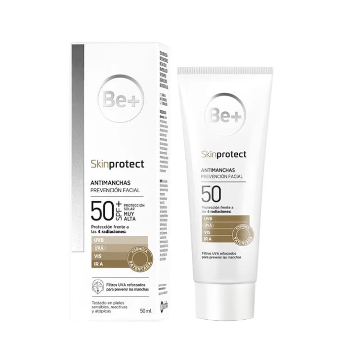 Be+ Skin Protect Anti-Blemish Spf50 50ml