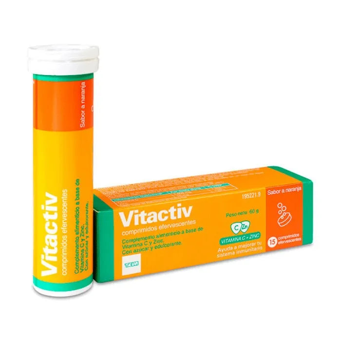 Teva Vitactiv