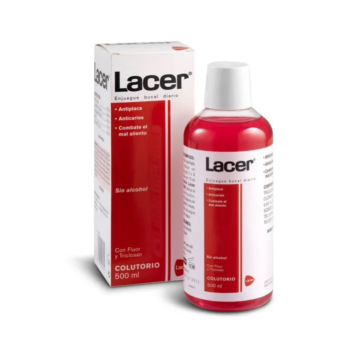 Lacer Mouthwash