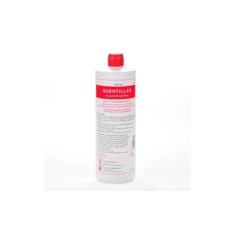 Suero Fisiológico Suentillas