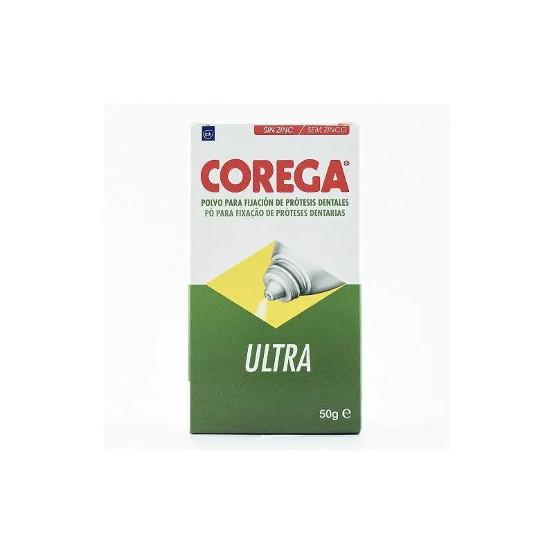 Corega™ Ultra Adhesive Powder 50g