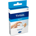 Hartmann Plastic Adhesive Bandages Variety Brand Aids Waterproof 20 Unités