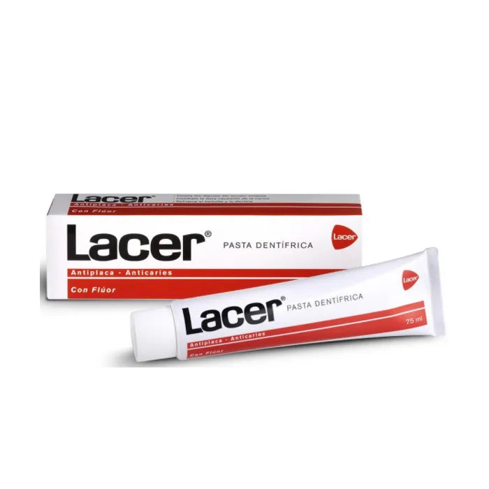 Lacer Toothpaste