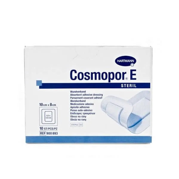 Hartmann Cosmopor E Steril Absorbent Adhesive Dressing