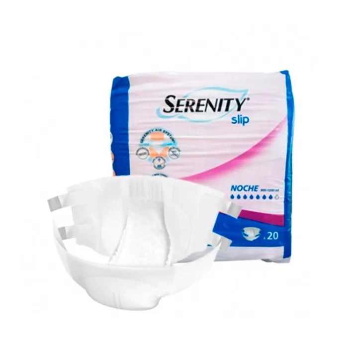 Serenity Slip Night Medium Size