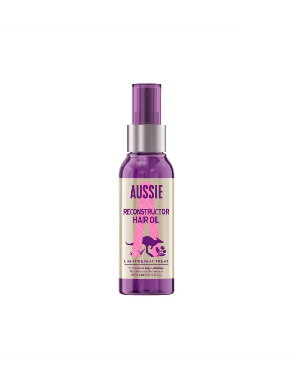 Aussie Hair Aussie Reconstructor Lightweight Hair Oil 100ml