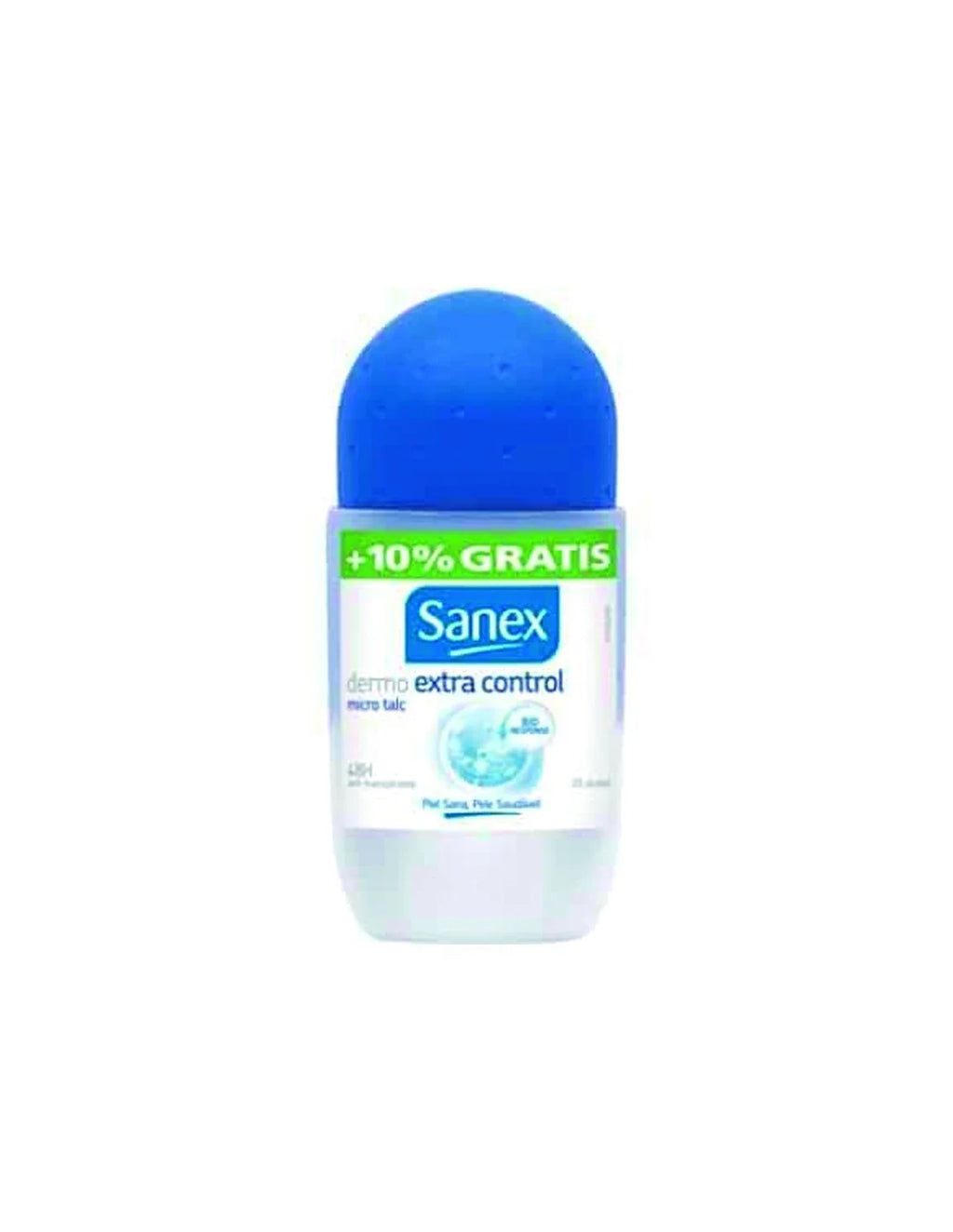 Des Sanex Excontrol Rollon 50