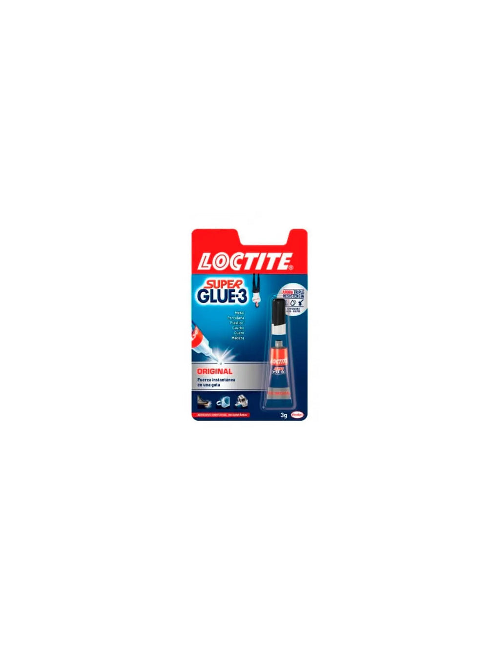 Superglue 3 Loctite 3g 33\